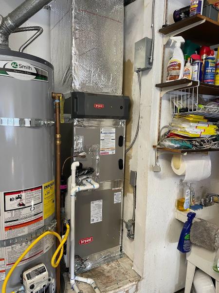 AJ Heating & Cooling Inc.