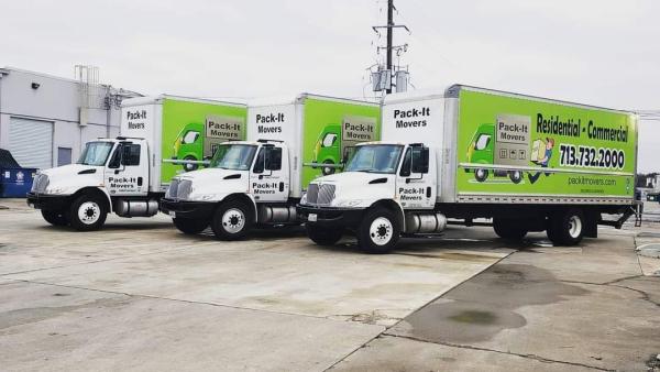 Pack it Movers West