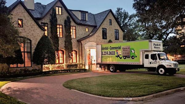 Pack it Movers West