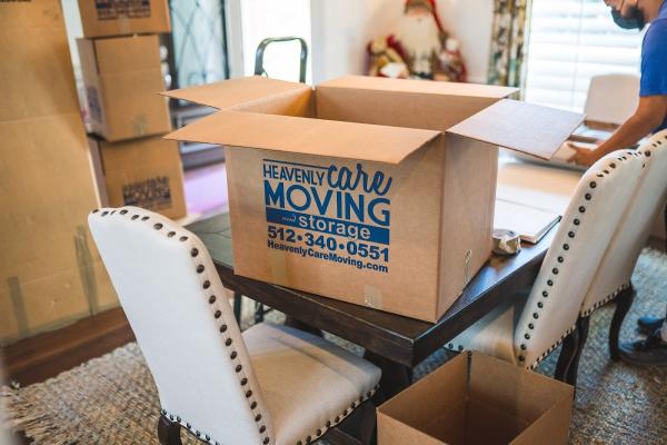 Heavenly Moving and Storage