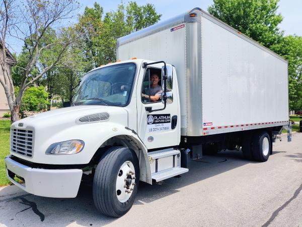 Platinum Movers KC