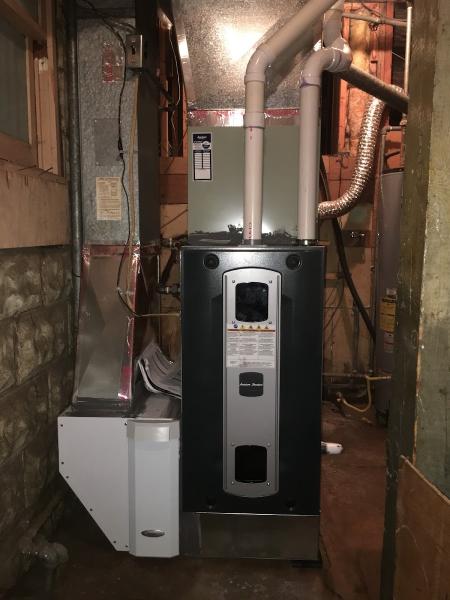 Apex Heating and Cooling