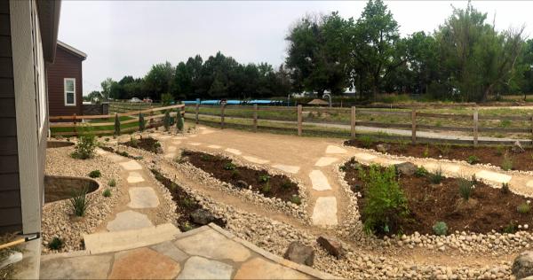 Xeric Landscapes