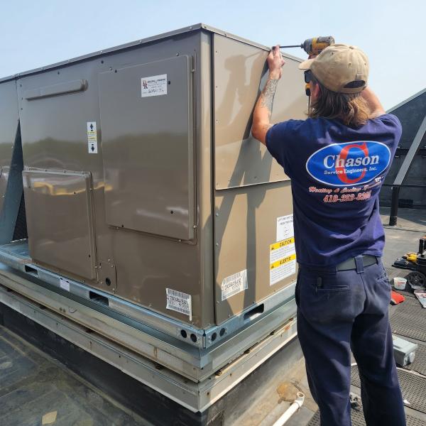 Chason Service Engineers Inc