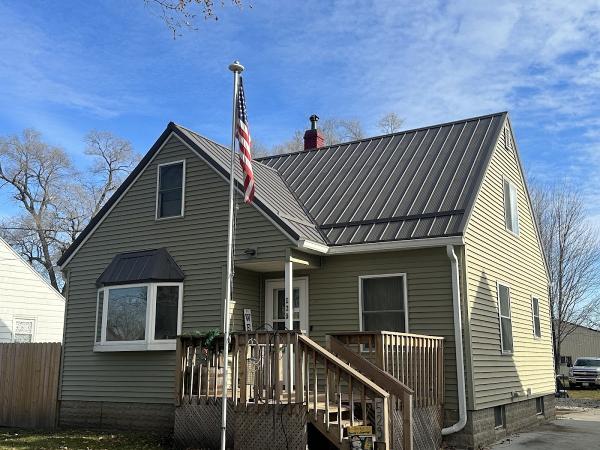 Raber Roofing Systems LLC