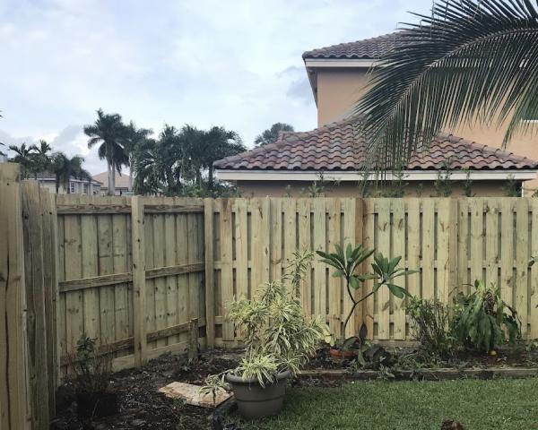 Designer Fence Corp