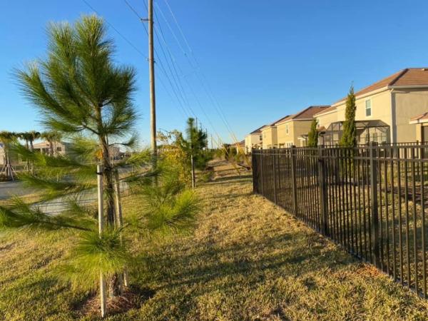 Designer Fence Corp