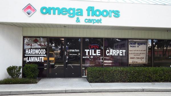 Omega Floors & Carpet Inc