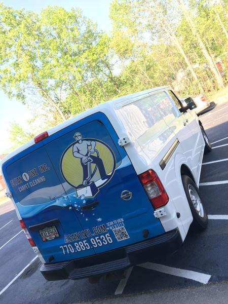 Clean 1 Atlanta Carpet Cleaning