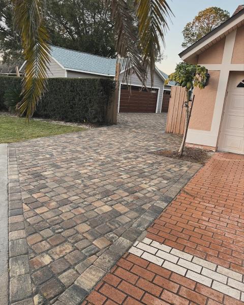 JJ Brick Pavers LLC