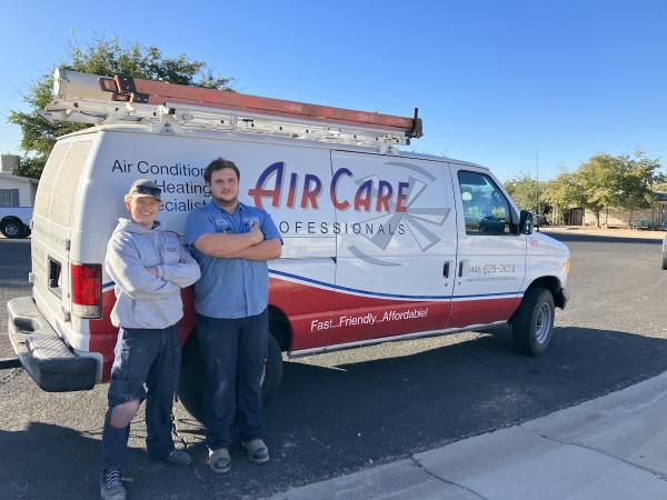 Air Care Professionals