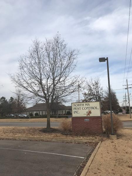 North Mississippi Pest Control