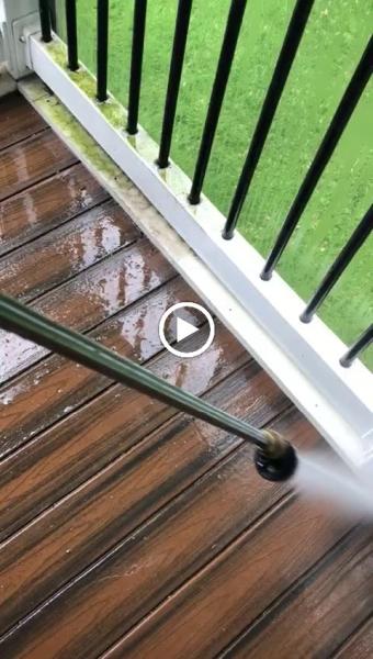 The Green Mop