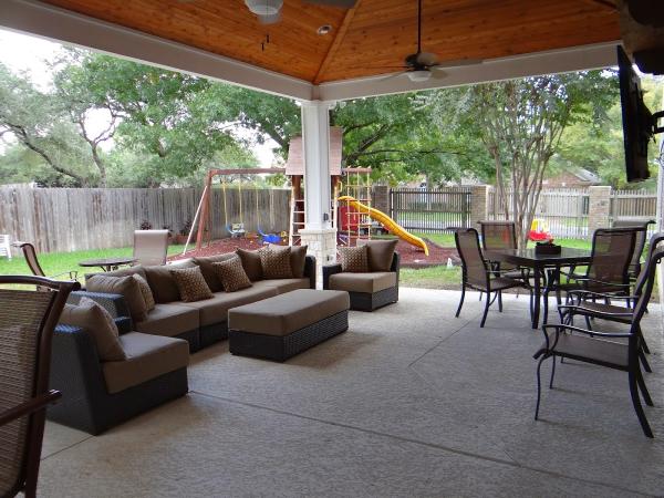 Austin Outdoor Living Group