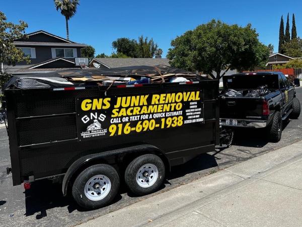 GNS Junk Removal Sacramento