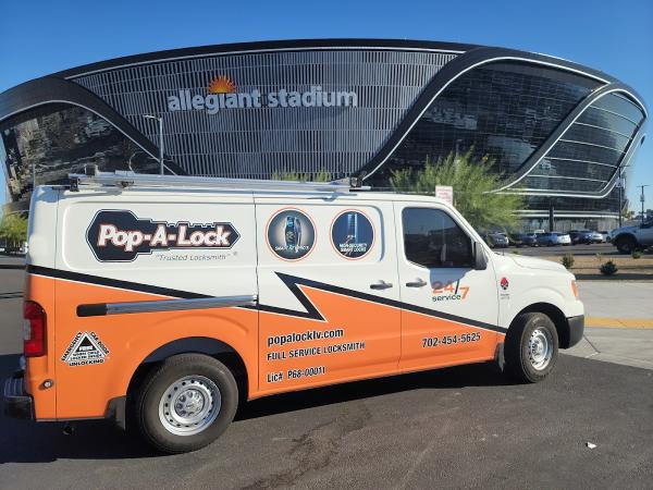 Pop-a-Lock Locksmith Las Vegas