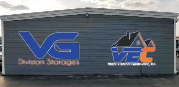 VG Division Storage