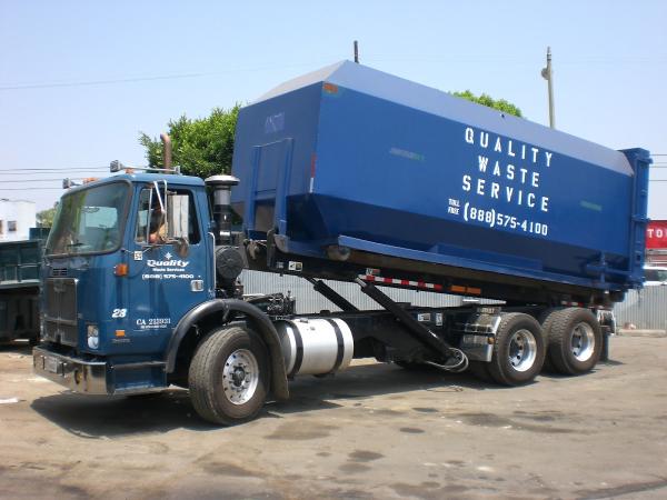Quality Waste Services