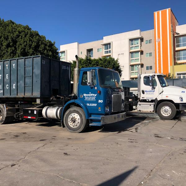 Quality Waste Services