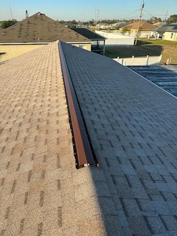 Vet's Roofing
