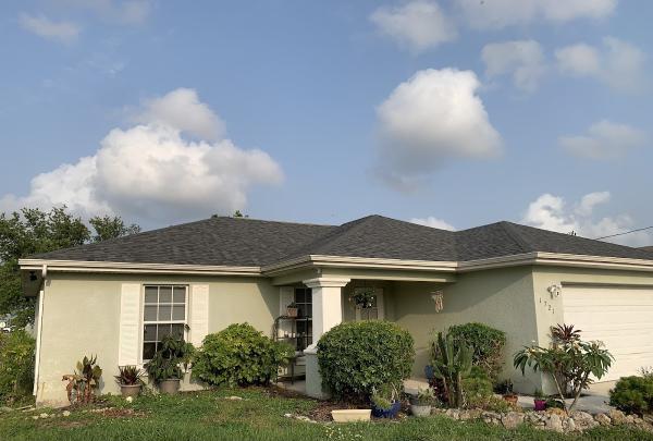 Vet's Roofing