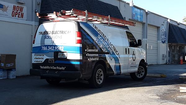 Trusted Electrical Solutions