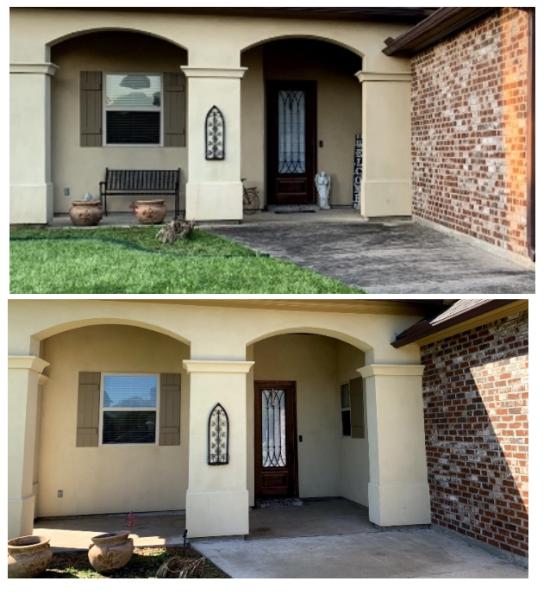 Happy Houses Soft Washing and Power Washing