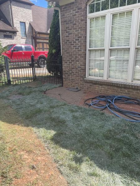 Collinsbrooke Landscape Construction