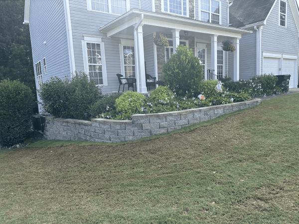 Collinsbrooke Landscape Construction