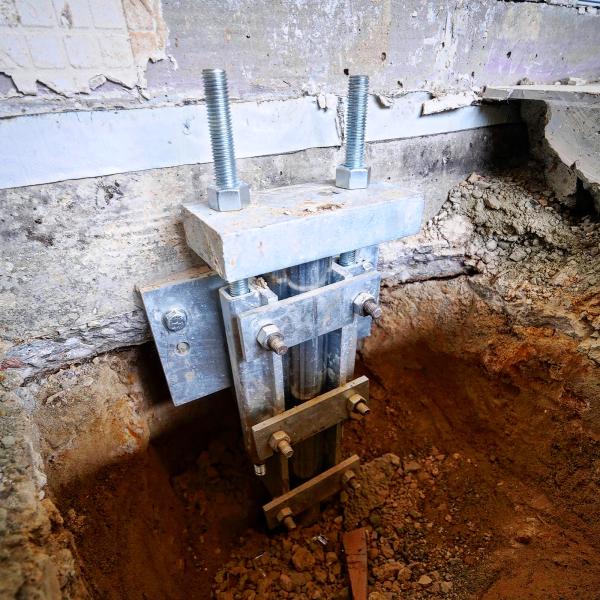 Bay Area Underpinning
