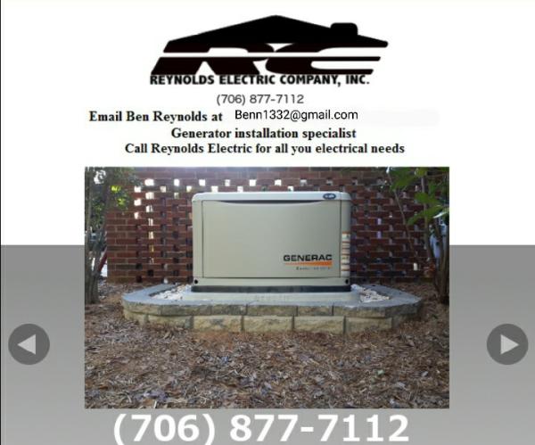 Reynolds Electric Company