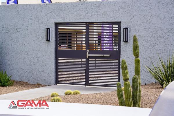 Gama Fence & Metal Fabrication