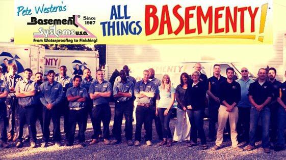 Basement Systems USA