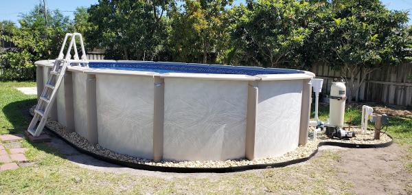 Florida Coast Above Ground Pools