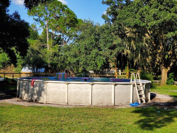 Florida Coast Above Ground Pools