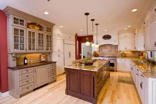 Kitchen Ideas Center
