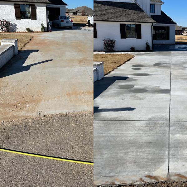 Tulsa Elite Power Washing Services