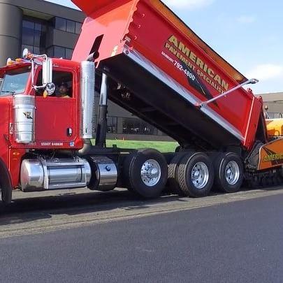 American Pavement Specialist