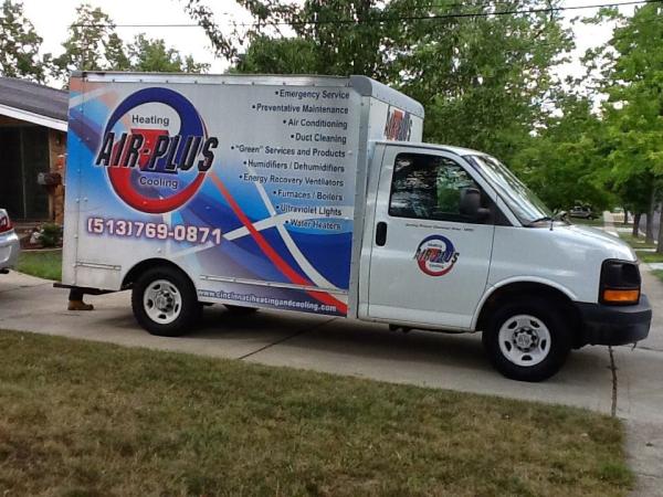Air Plus Heating & Cooling