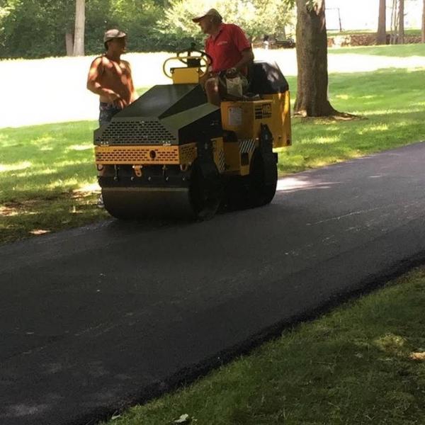 H Williams Paving NJ