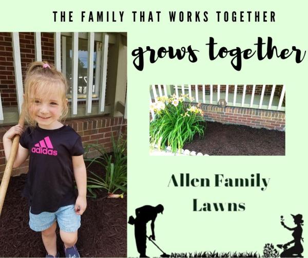 Allen Family Lawns LLC