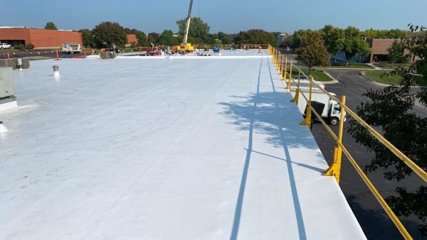 The Quality Roofing Co.