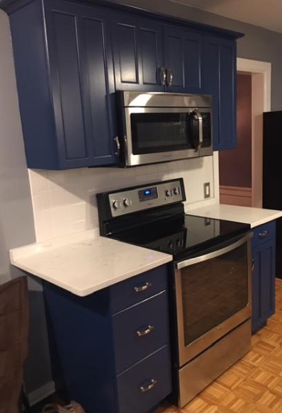 Modern Painting & Remodeling