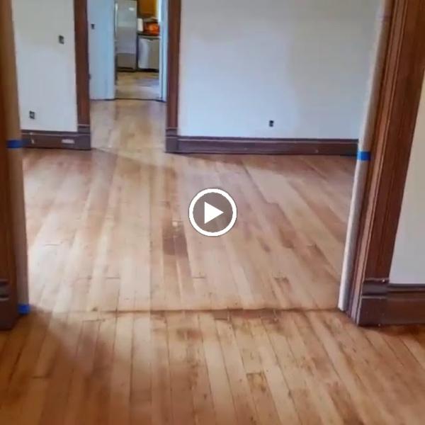 Modern Tech Wood Floors L.l.c.