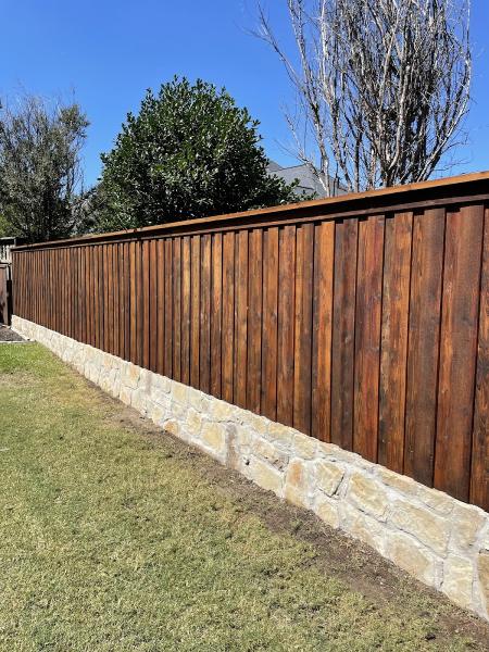 Four Seasons Wood & Iron Fencing