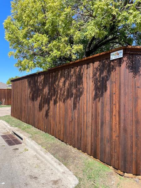 Four Seasons Wood & Iron Fencing
