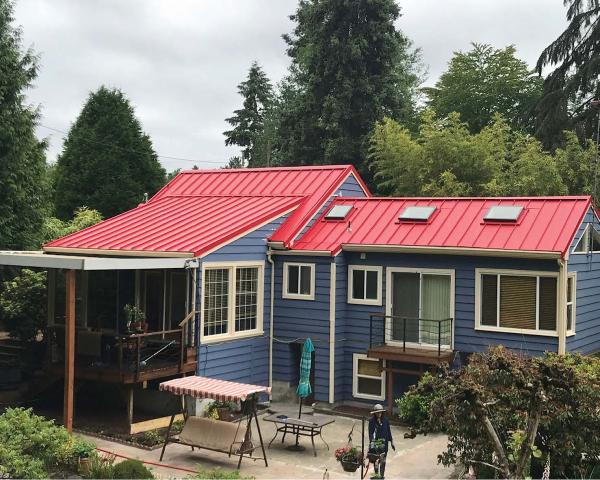 Metropolitan Roofing