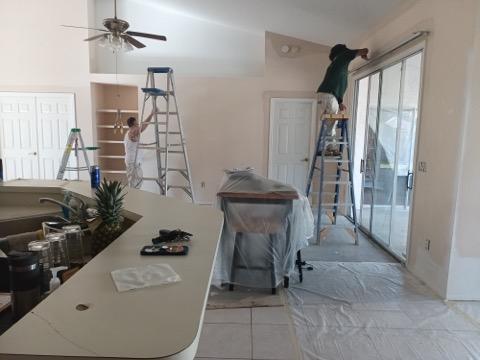 Landfair Electric and Paint Inc