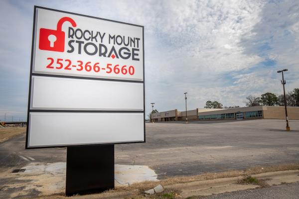 Rocky Mount Storage