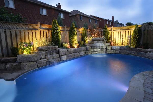Progressive Pools